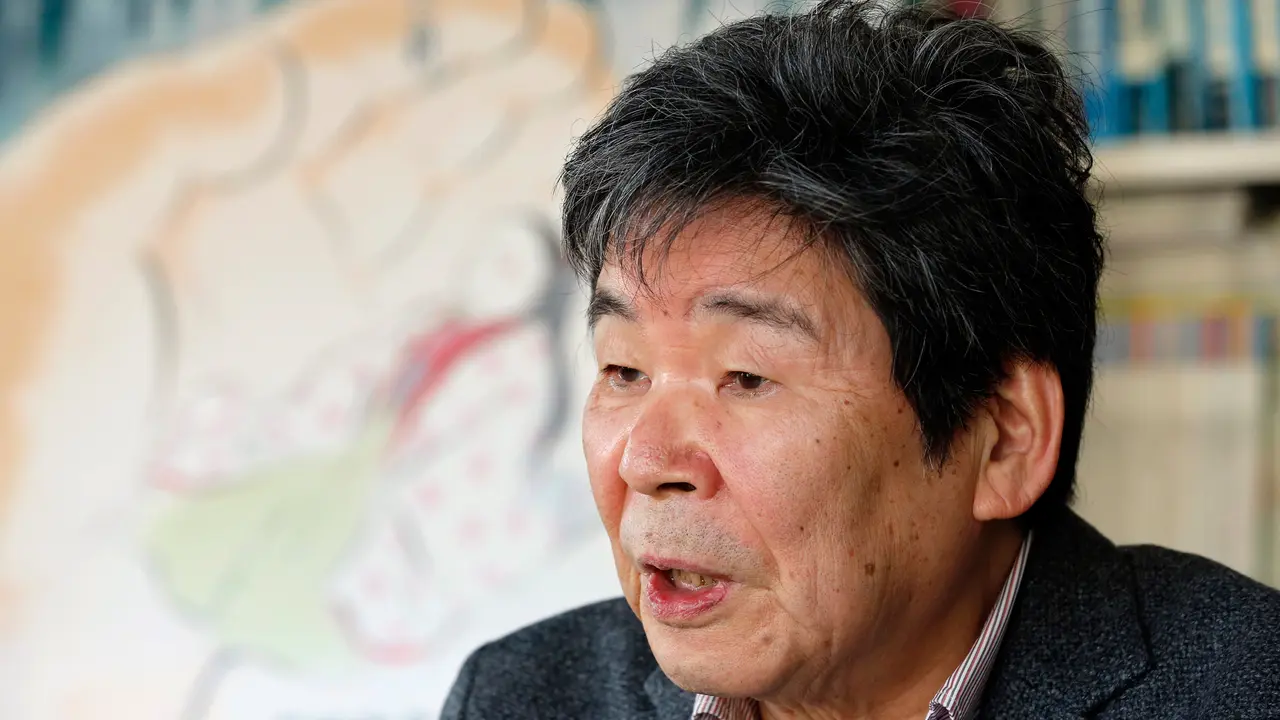 isao takahata