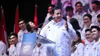 Kiky Saputri ditantang me-roasting capres Partai Gerindra, Prabowo. Ia menantang balik pihak penantang bikin acaranya dan mengundang Prabowo Subianto. (Foto: Dok. Instagram @prabowo)