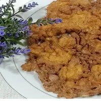 Cara Masak Telur Dadar ala Warteg, Bisa Keriting dan Lebar (Credit: Instagram/@mamaci.memasak)