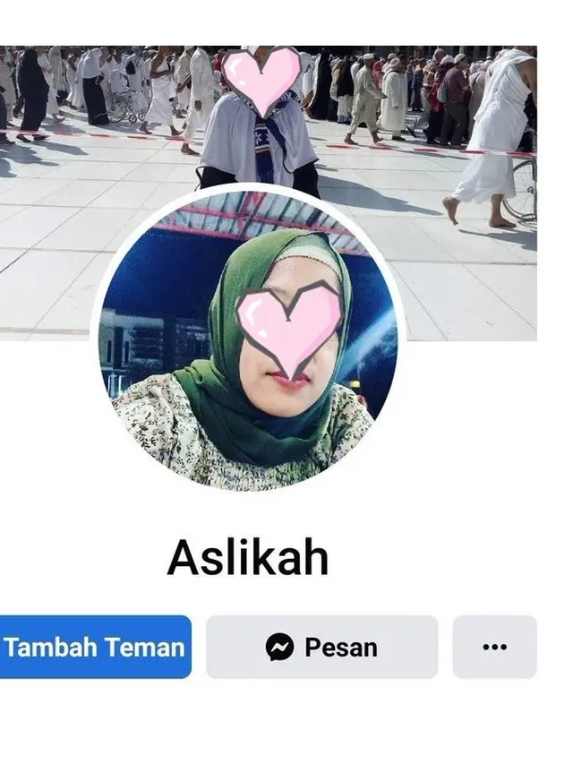 6 Nama Akun Facebook Ibu-Ibu Ini Singkat Padat Kocak, Jadi Bahan Meme