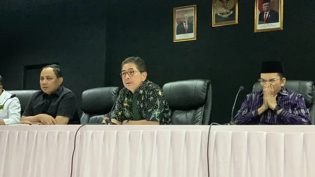Ketua TPN GP, Arsjad Rasjid Menegaskan Ganjar Pranowo Adalah Calon Presiden