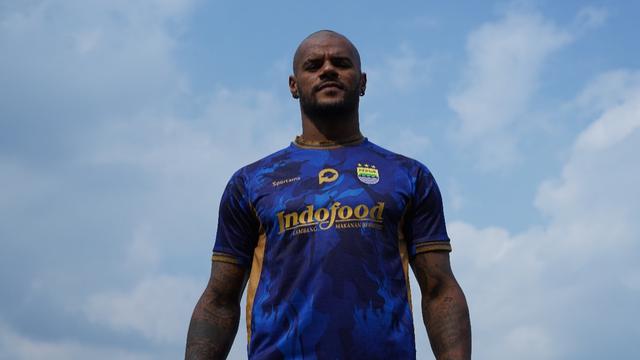 FOTO Jersey Pramusim Persib