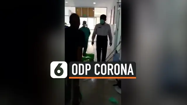 VIDEO: Stress Diisolasi, Puluhan ODP di Sulsel Mengamuk
