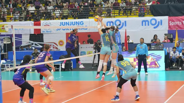 PLN Mobile Proliga 2024.