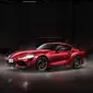 Toyota Supra (www.toyota.astra.co.id)