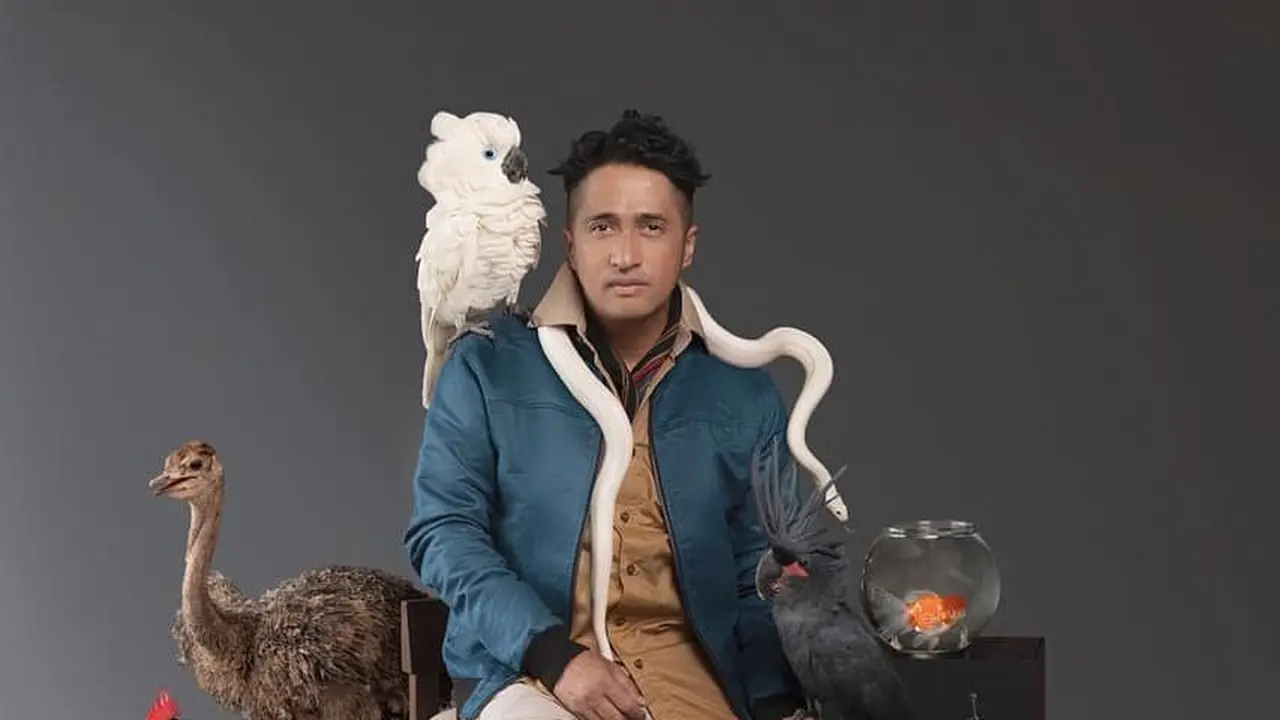 Irfan Hakim. (Foto: Instagram @irfanhakim75)