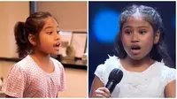 Jago Seriosa, Ini 6 Potret Adelways Lay Peserta The Voice Kids yang Curi Perhatian
