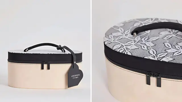 Koleksi Terbatas dari Love, Bonito X TOTON dengan Detail Flower Charm