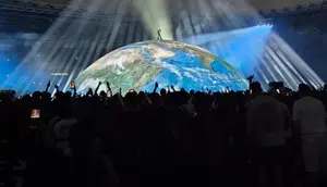 Pramono Ungkap Dampak Ekonomi Konser Ye dan Jakarta Running Festival