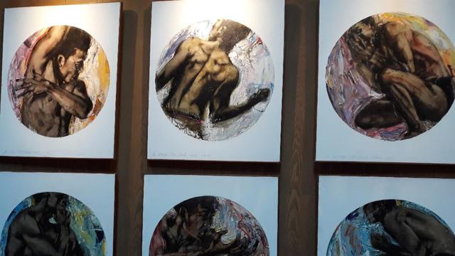 Pameran tunggal seniman Bali