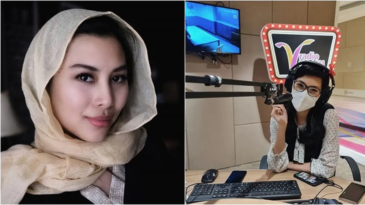 Aktif Jadi Presenter, Ini 7 Potret Terbaru Anya Dwinov yang Tampil Awet Muda
