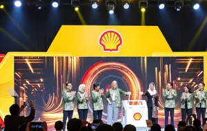 Shell Resmikan Pabrik Grease di Marunda, Segini Kapasitas Produksinya