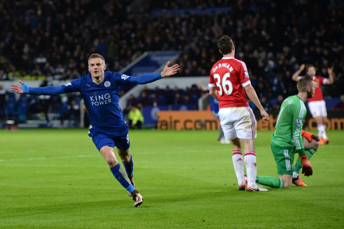 Leicester City vs Manchester United