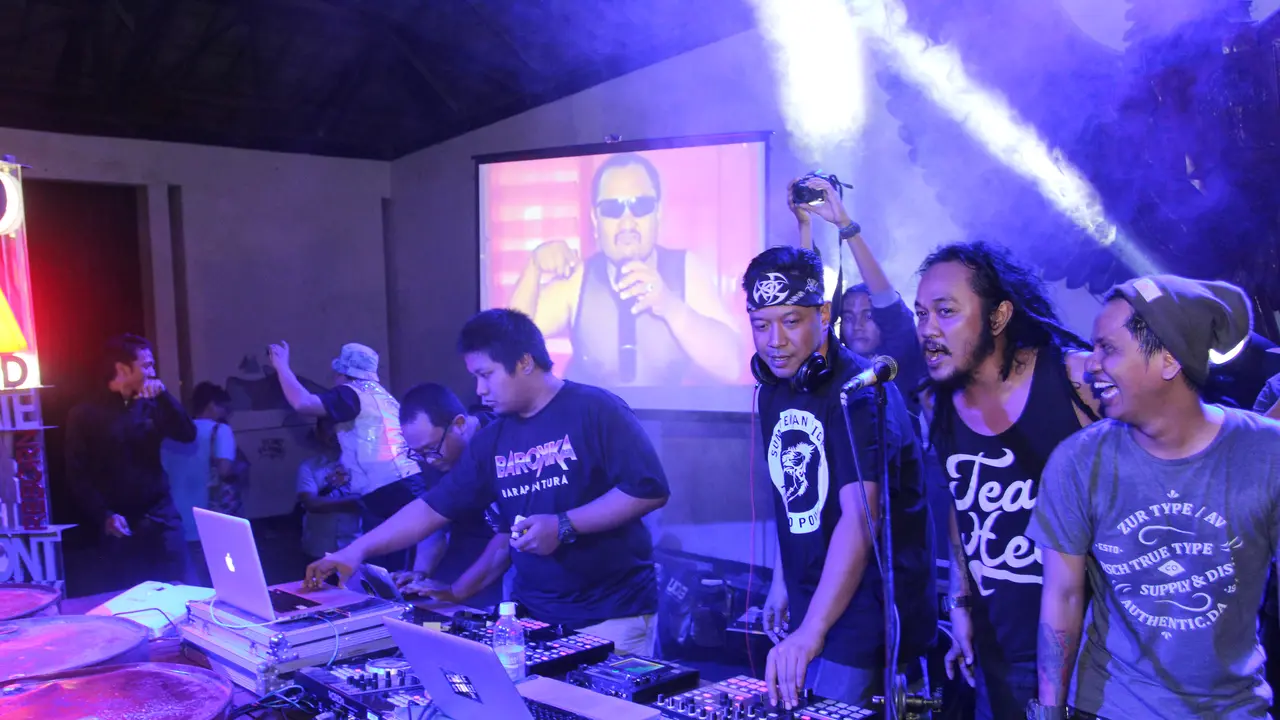Alasan Heru Shaggydog Usung Dangdut Pantura