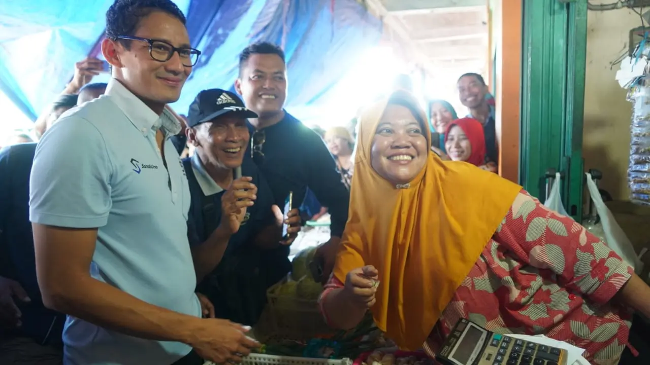 Sandiaga Uno
