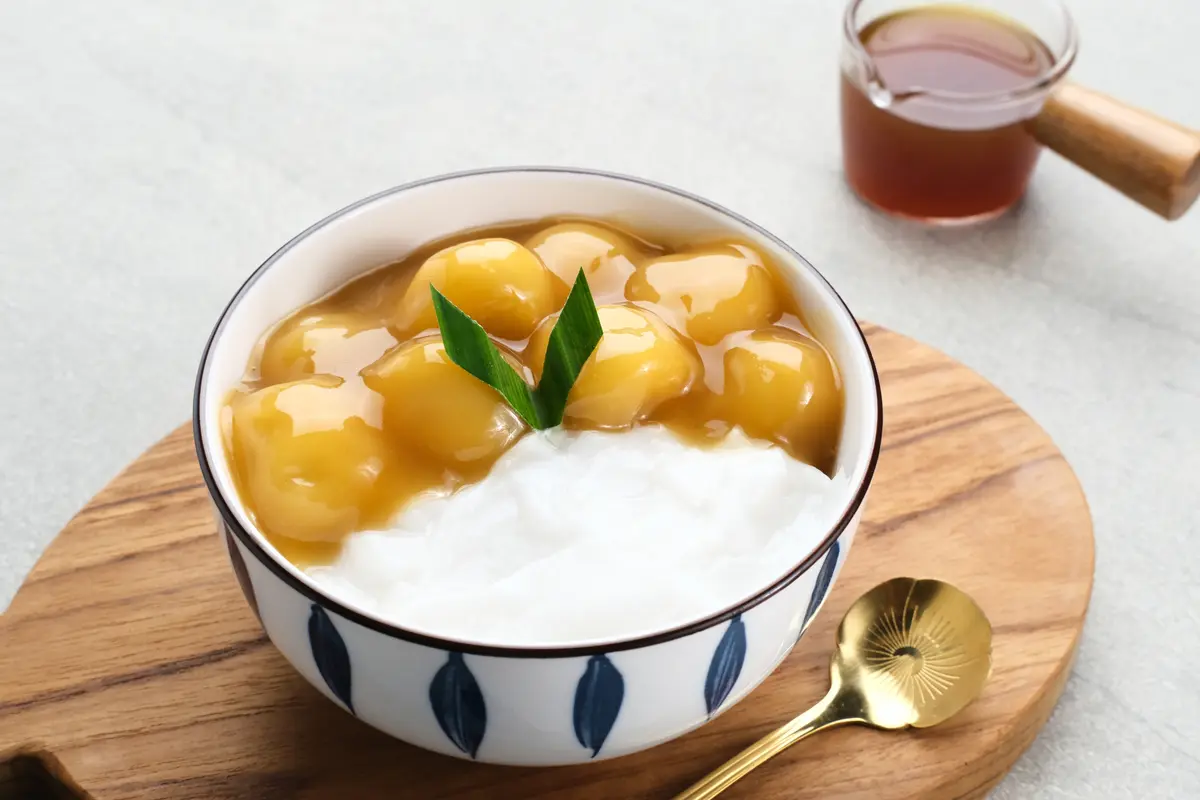 bubur sumsum candil