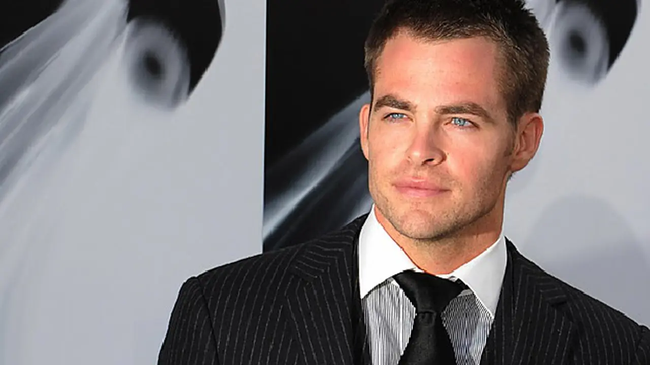 Star Trek Libur, Chris Pine Terlibat Film Baru