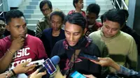 Resah Lihat Chat Diduga Rizieq - Firza, Mahasiswa Lapor Polisi