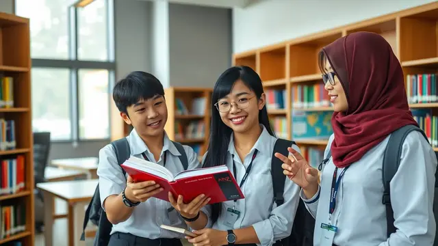 kata ganti orang ketiga