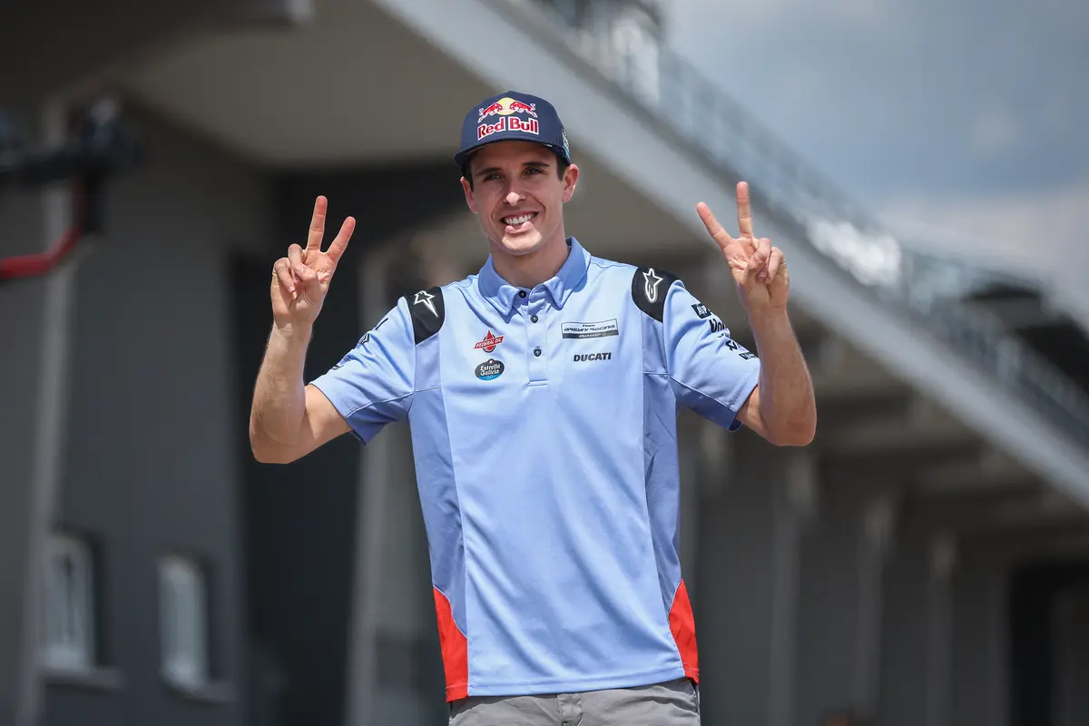 Alex Marquez