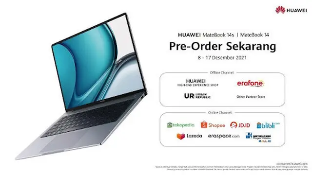 HUAWEI MateBook
