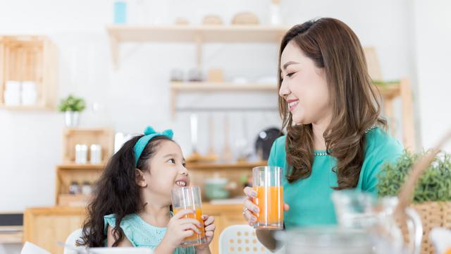 Ibu dan Anak