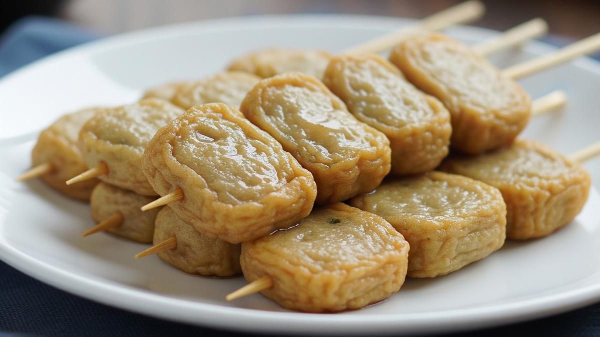 Cara Bikin Fish Cake Ayam dengan Blender: Kenyal, Gurih, dan Praktis