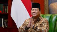 Ucapkan Selamat Natal 2025, Prabowo Ajak Doakan Warga Terdampak Bencana Sumatera