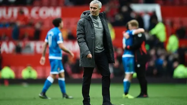 Jose Mourinho