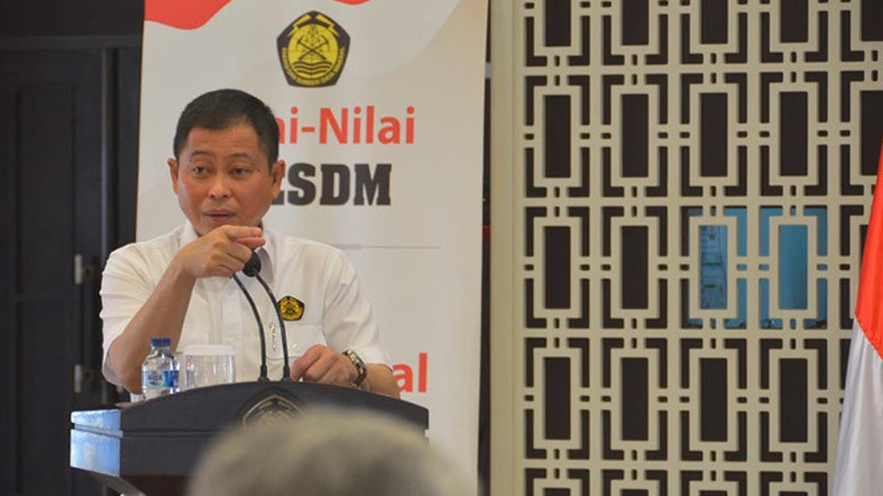 Menteri Jonan: Pelaporan Harta Kekayaan Jadi Cara Cegah Korupsi