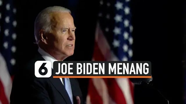 VIDEO: Pesan Khusus Joe Biden untuk Para Pendukung Donald Trump