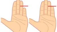 Tes kepribadian jari kelingking, bisa ungkap kepribadian tersembunyi seseorang. Sumber: jagranjosh