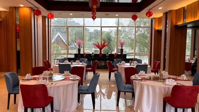Cita Rasa Oriental Autentik di Dendra Chinese Cuisine Sentul.  foto: istimewa