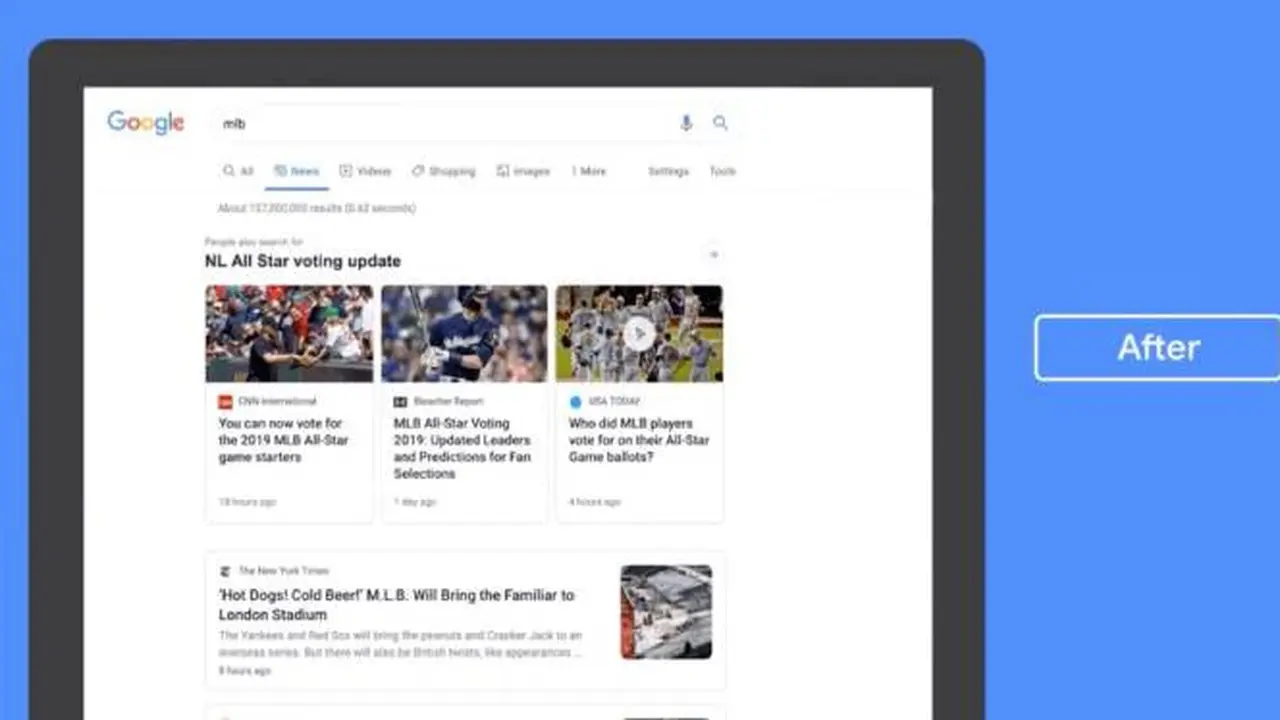 News Tab