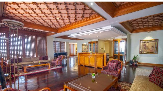 Hotel Sultan dan Residence Gandeng Nomaden TV Sediakan Tayangan Premium di Kamar Presidential Suite