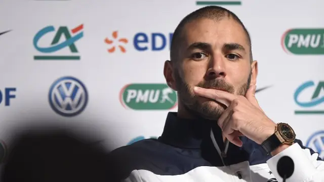 Karim Benzema