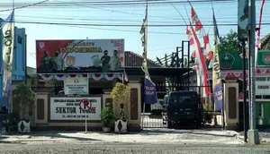 Berawal Ejekan Nama Orang Tua , Pelajar SMA Babak Belur