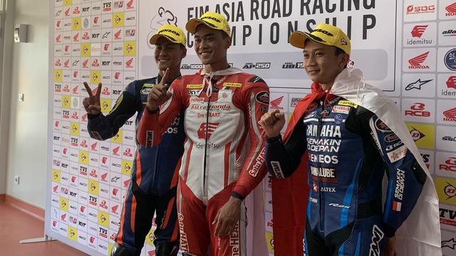 ARRC Mandalika 2023