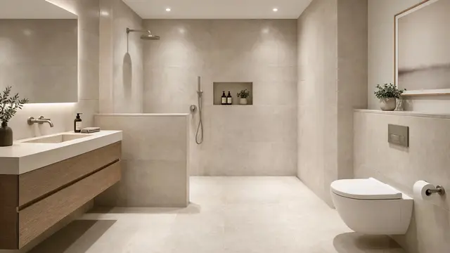 Desain Shower