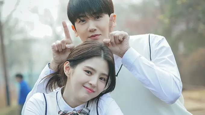 Sinopsis Drama Soundtrack No 1 yang Diperankan Han So Hee dan Park Hyung Sik