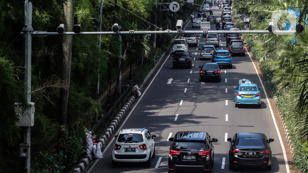 Mobile E-TLE Dikerahkan Sepanjang Libur Nataru 2021