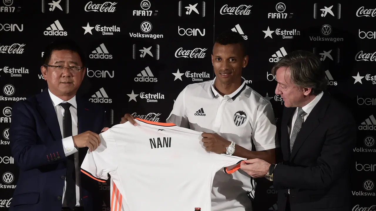 Luis Nani