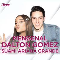 Ariana Grande Resmi Menikah dengan Dalton Gomez - News ...