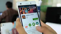 Huawei Siapkan Smartphone Berlayar Lengkung?