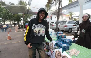 Eby DA Syukuran Single 'Jangan Hapus Rasa' Bareng Ebylovers