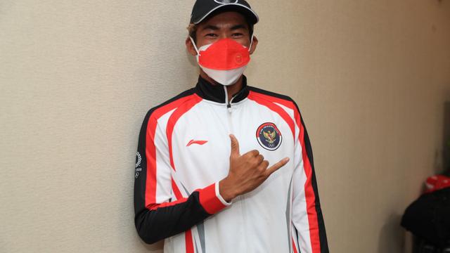 Atlet Indonesia, Rio Waida