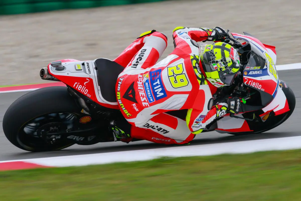 Andrea Iannone