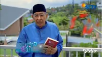 Quraish Shihab: Semakin Sulit, Kita Kian Butuh kepada Tuntunan Illahi
