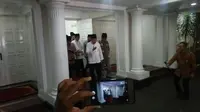Pertemuan di Rumah JK, Ormas Islam Harap Jokowi dan Prabowo Segera Bertemu