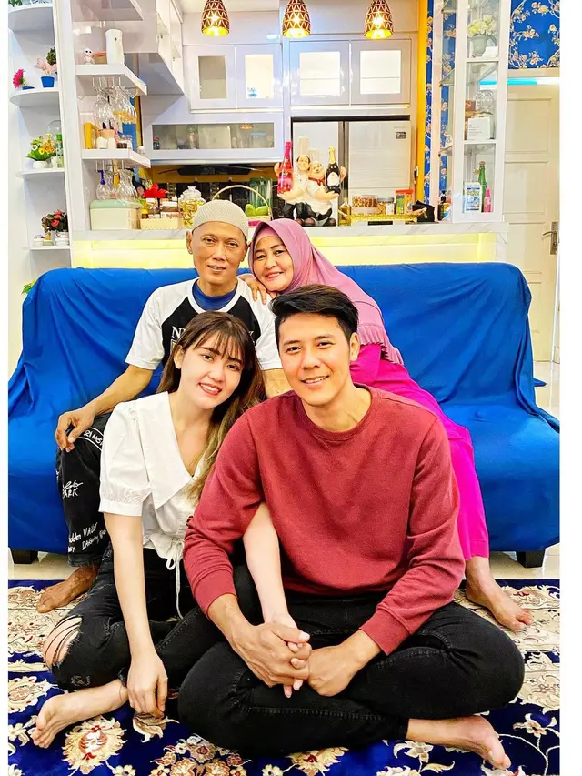 Via Vallen dan Ibu